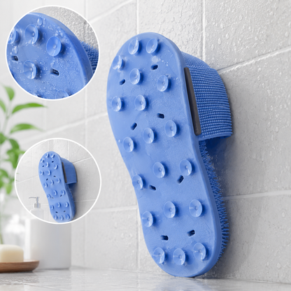 pedisage foot cleaning slipper