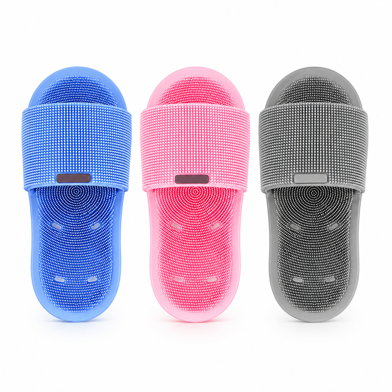 pedisage foot cleaning slipper
