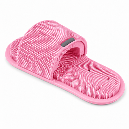 Pedisage foot cleaning slipper